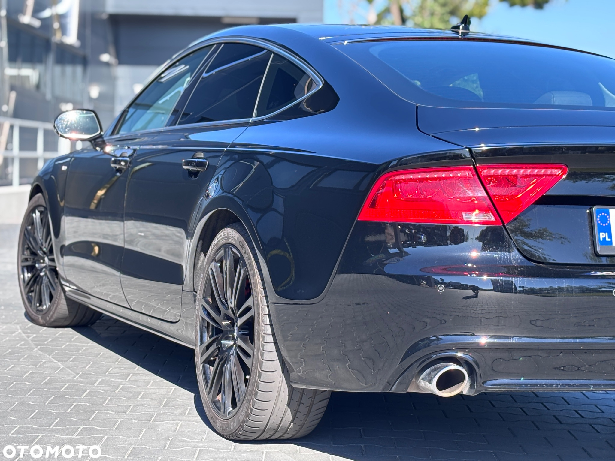 Audi A7 Sportback 3.0 TDI clean diesel Quattro S tronic - 8
