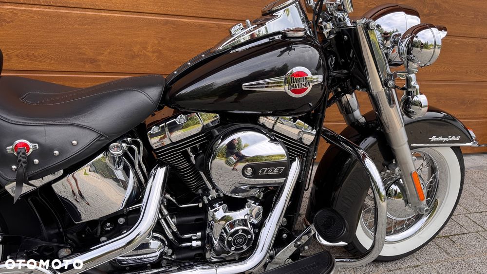 Harley-Davidson Softail Heritage Classic - 7