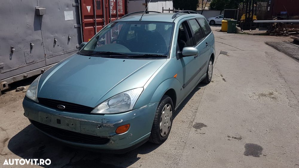 Dezmembrari  Ford FOCUS Mk 1  1998  > 2007 1.6 16V Benzina