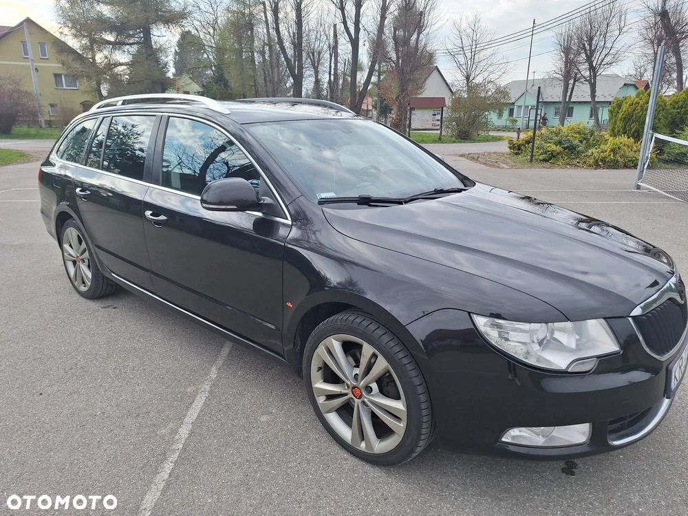 Skoda Superb 2.0 TDI Elegance - 7