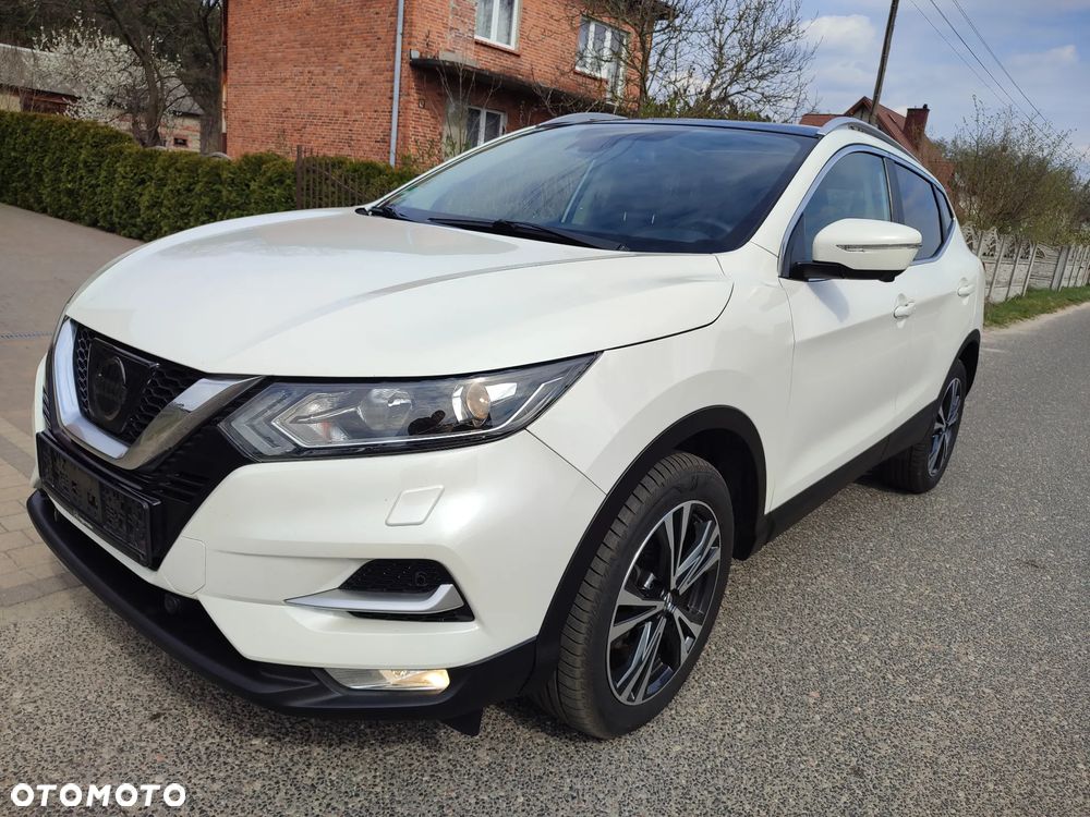 Nissan Qashqai 1.6 DIG-T 360 - 30