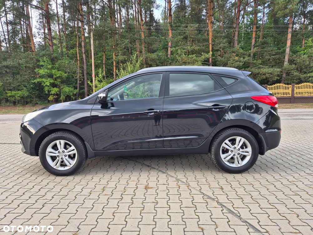 Hyundai ix35 2.0 4WD Comfort - 3