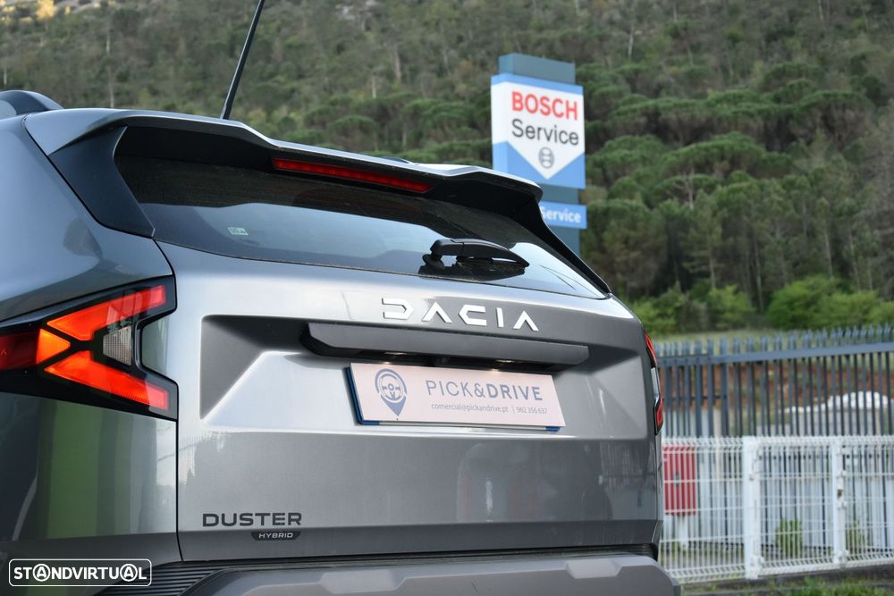 Dacia Duster 1.6 Hybrid Expression - 6