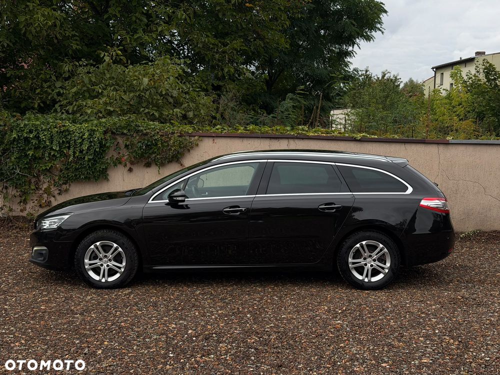 Peugeot 508 BlueHDi 150 Stop&Start Allure - 7