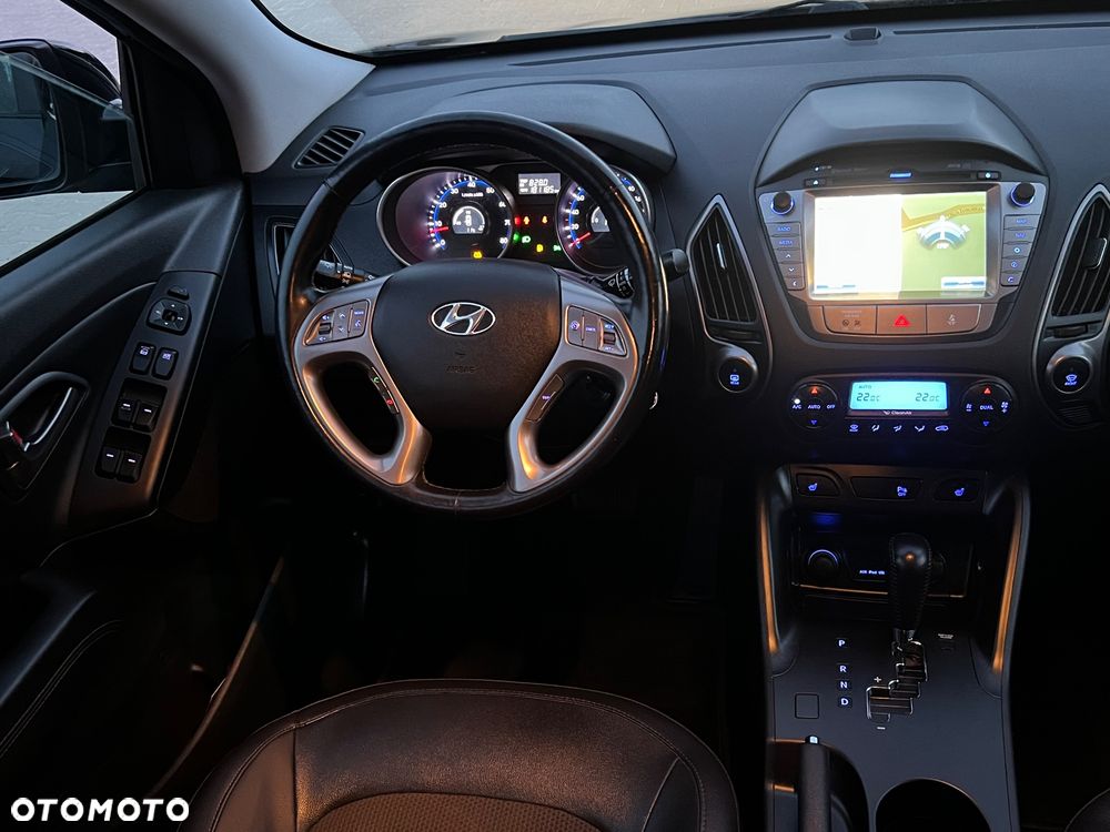 Hyundai ix35 2.0 GDI Premium 2WD - 7