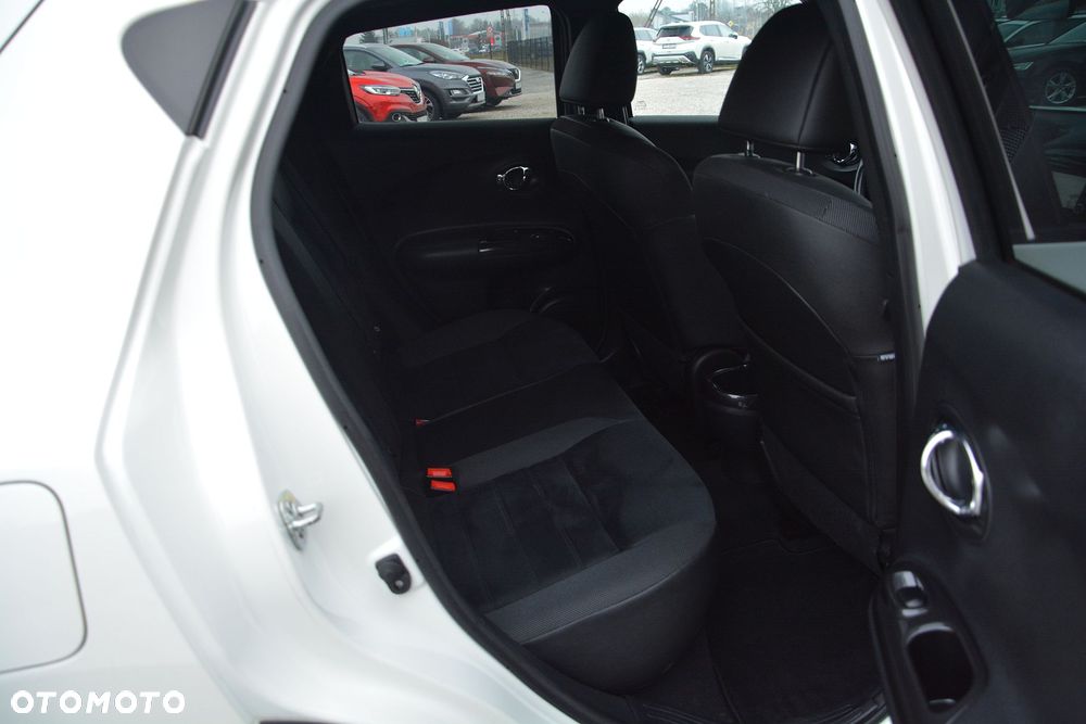 Nissan Juke 1.2 DIG-T Tekna - 14