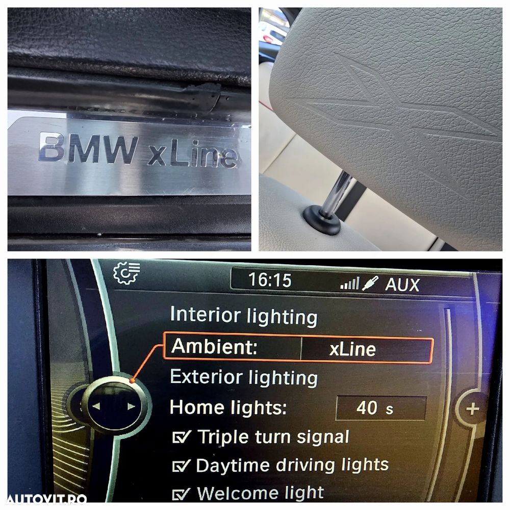 BMW X1 xDrive20d Aut. xLine - 7