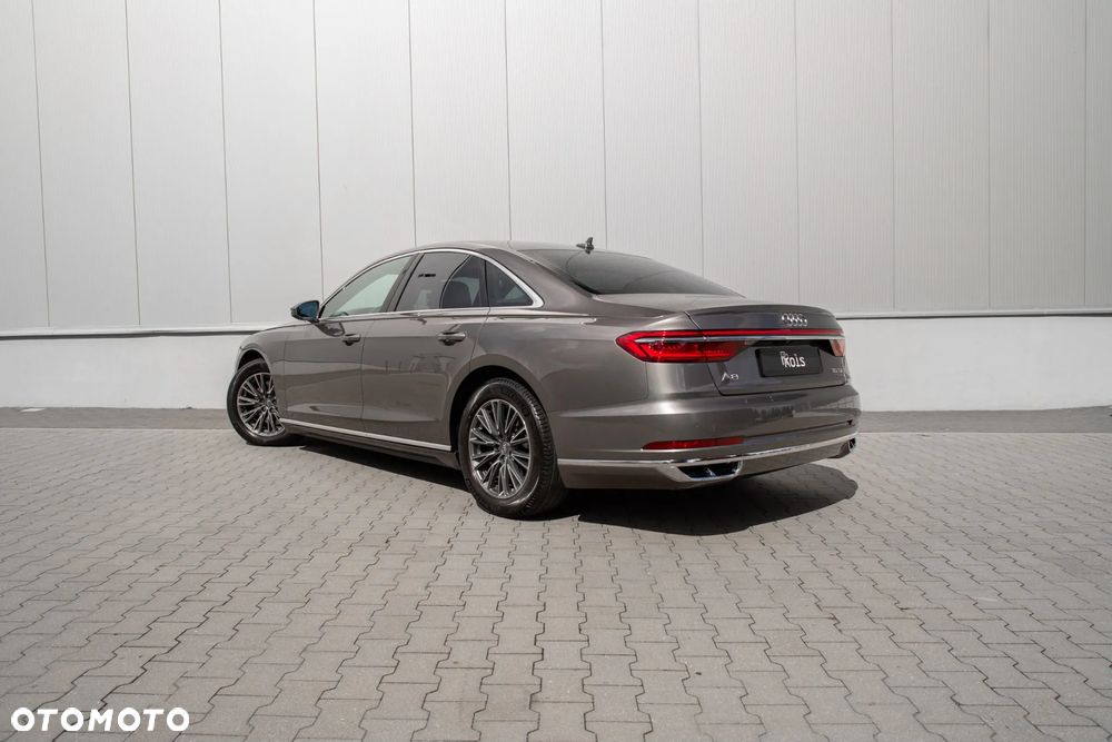 Audi A8 50 TDI mHEV Quattro Tiptr - 5