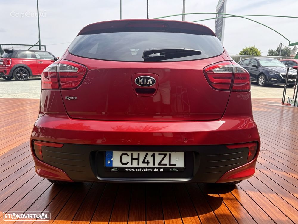 Kia Rio 1.4 Auto Edition 7 - 8