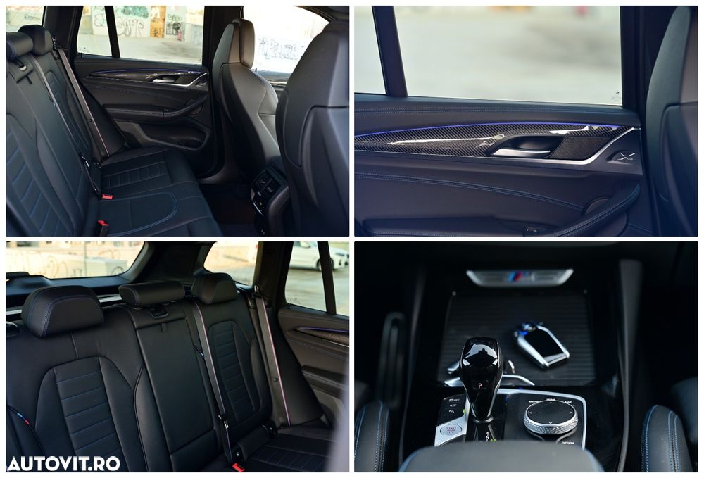 BMW X3 M M40d Sport Edition - 26