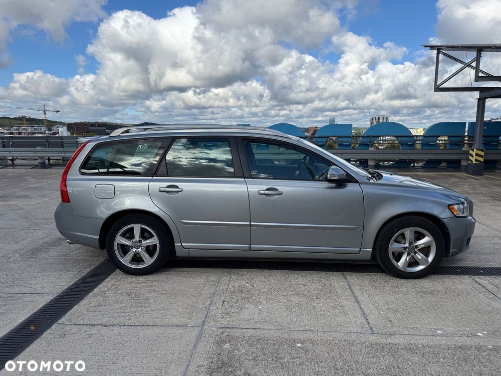 Volvo V50 DPF D4 Geartronic Business Pro Edition - 3