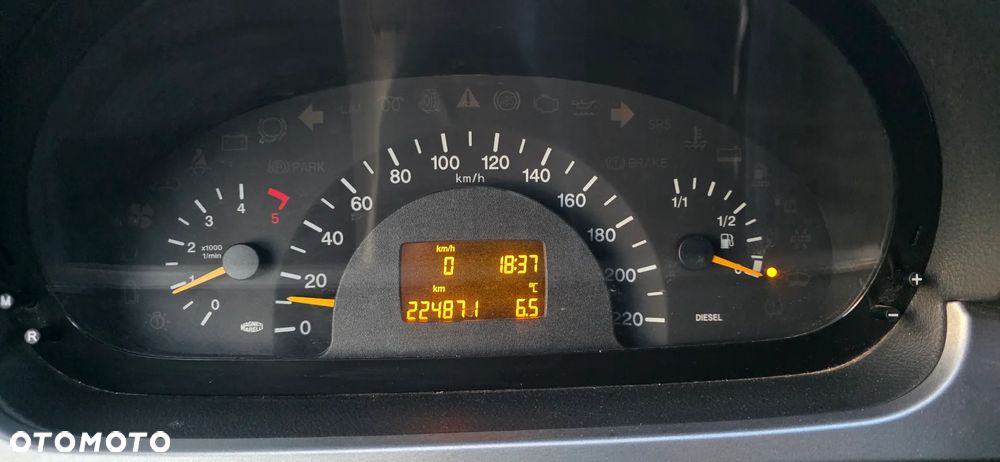 Mercedes-Benz Viano 2.2 CDI lang Fun Activity - 35