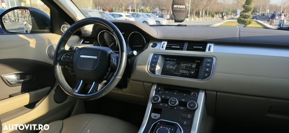 Land Rover Range Rover Evoque - 8