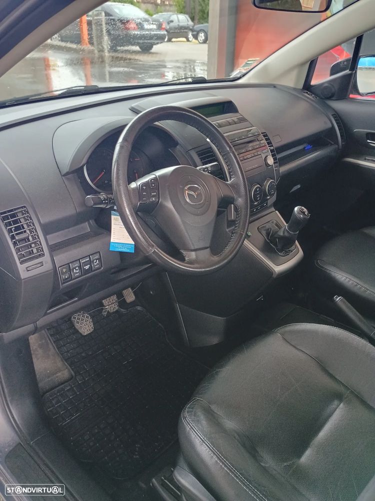 Mazda 5 MZR-CD 2.0 Dynamic Play CC+VE - 7