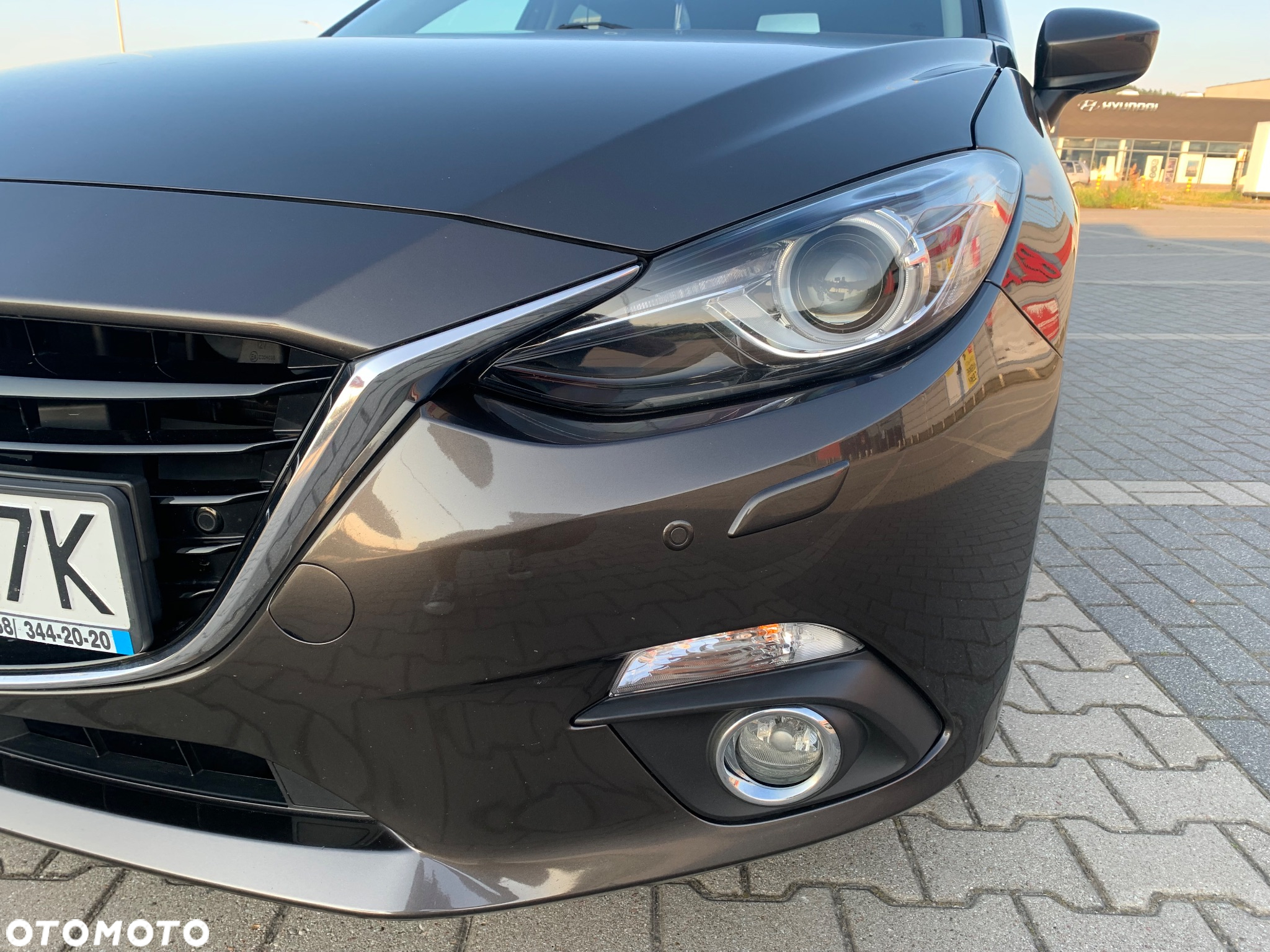 Mazda 3 2.0 Skypassion - 8