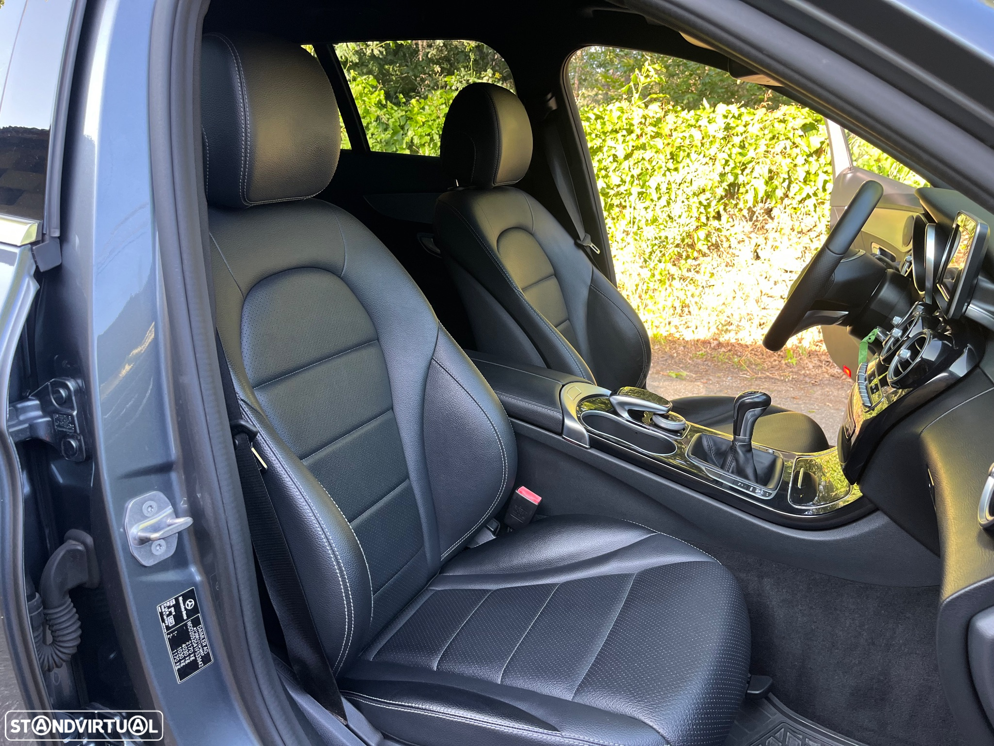 Mercedes-Benz C 220 d AMG Line - 8