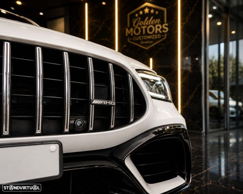 Mercedes-Benz AMG GT - 16