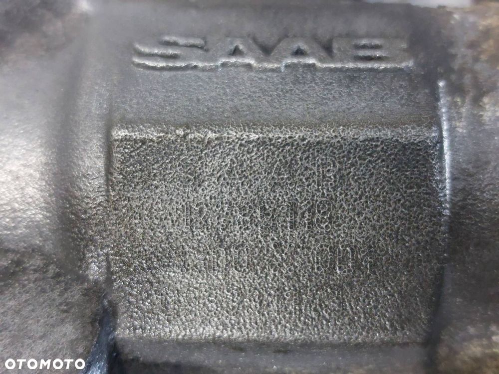 MAGLOWNICA PRZEKŁADNIA KIEROWNICZA SAAB 9-3 II EU EUROPA 12785118 - 7