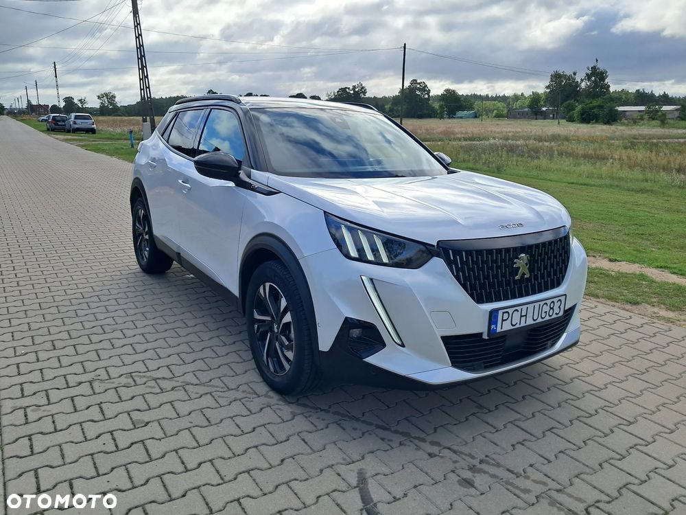 Peugeot 2008 1.2 PureTech GT S&S EAT8 - 4