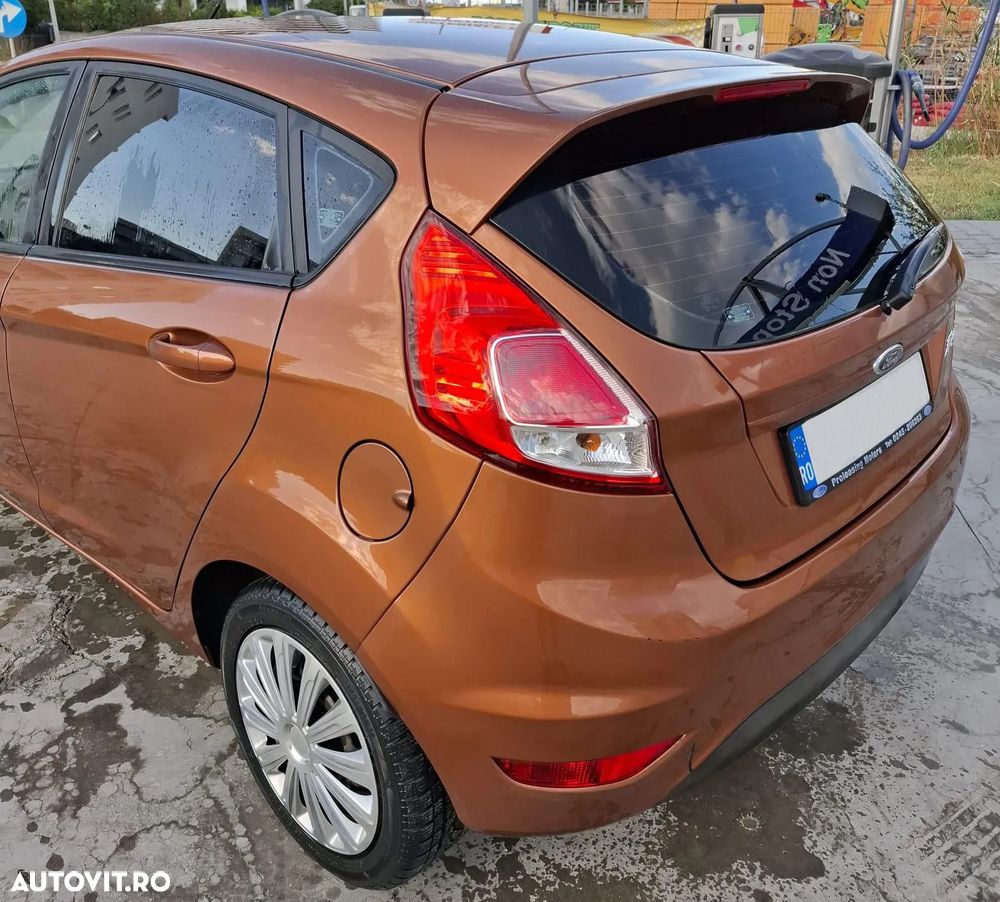 Ford Fiesta 1.0 Trend - 5