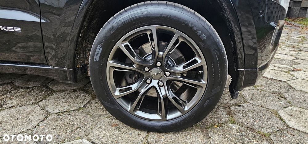 Jeep Grand Cherokee 3.0 CRD Overland - 16