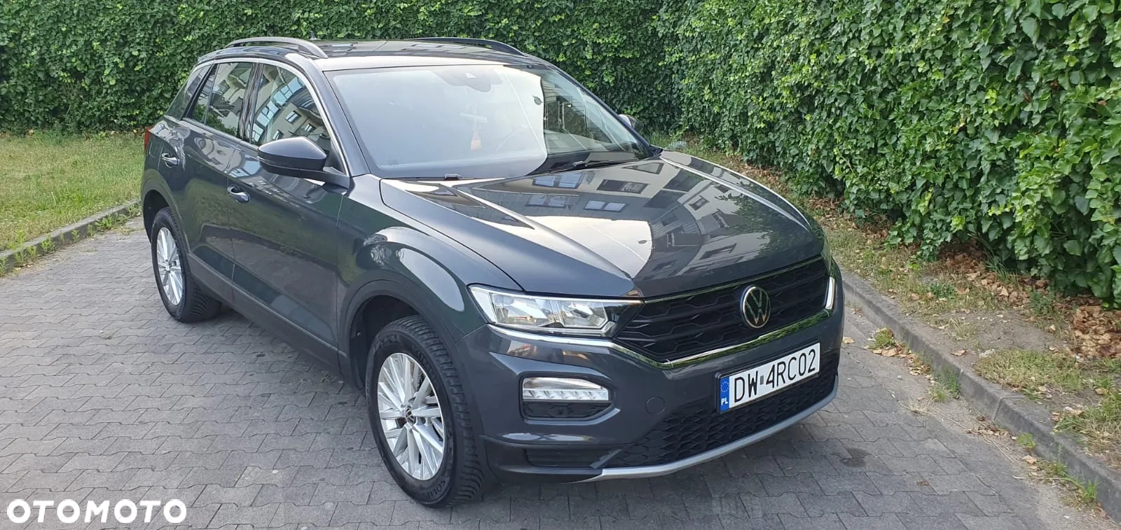 Volkswagen T-Roc 1.5 TSI Life DSG - 40
