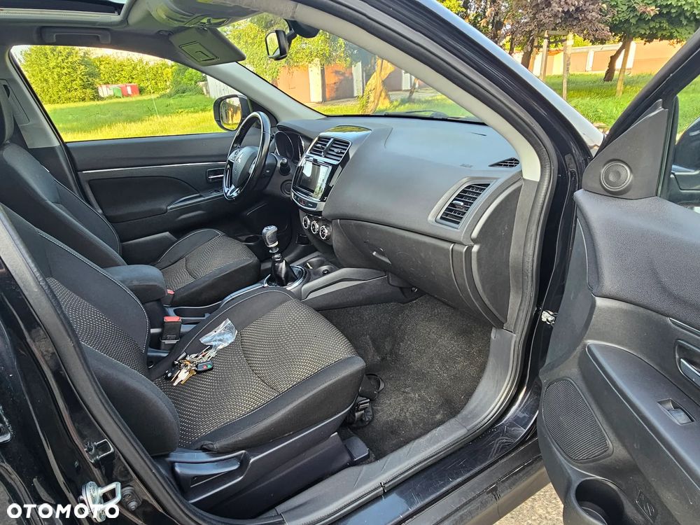 Mitsubishi ASX 1.6 DID Invite - 13