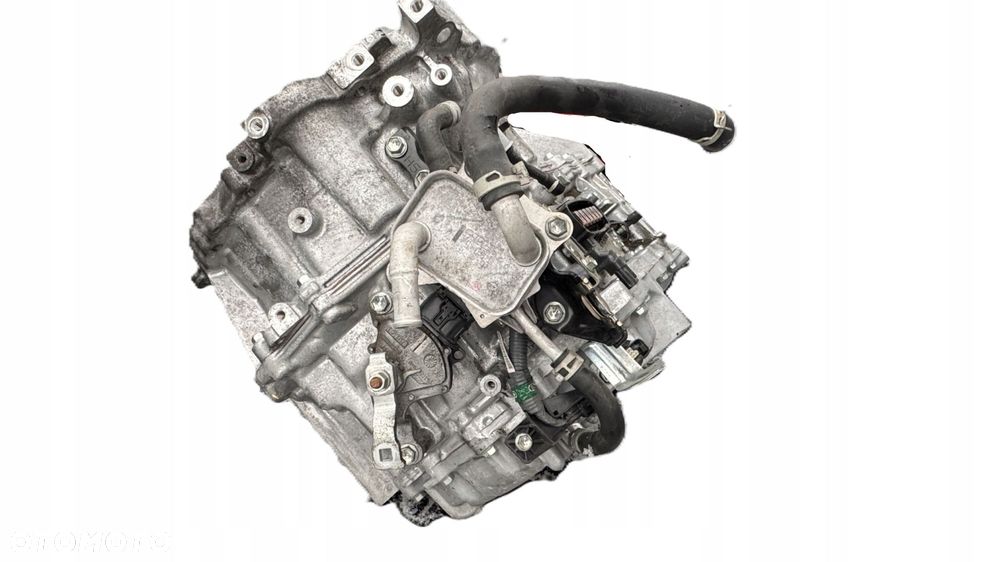 P4 TOYOTA RAV4 RAV-4 V 5 2020 - 2.5 HYBRID SKRZYNIA AUTOMATYCZNA - 4