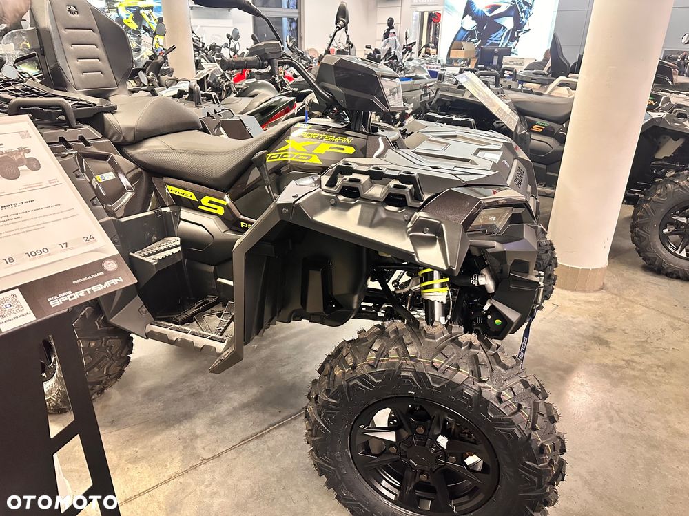 Polaris Sportsman - 4