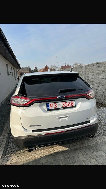 Ford Edge - 7
