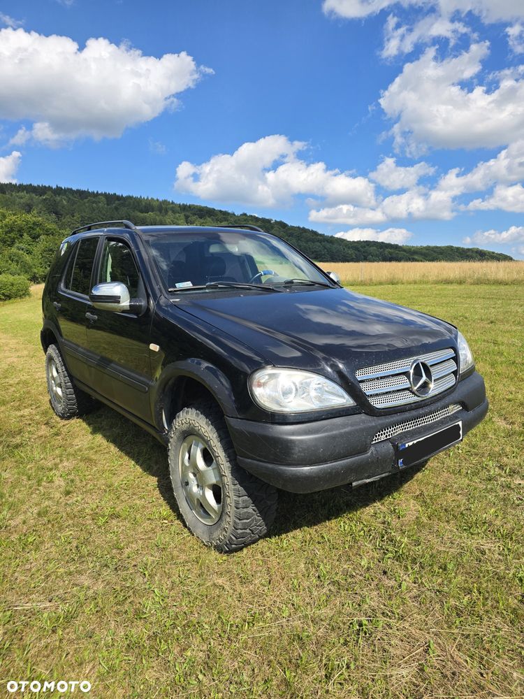 Mercedes-Benz ML - 3