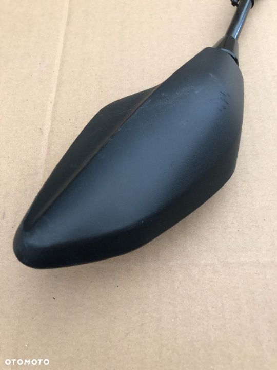#J YAMAHA MT-07 MT-09 LUSTERKO LEWE ZBITE SZKŁO!!! - 9