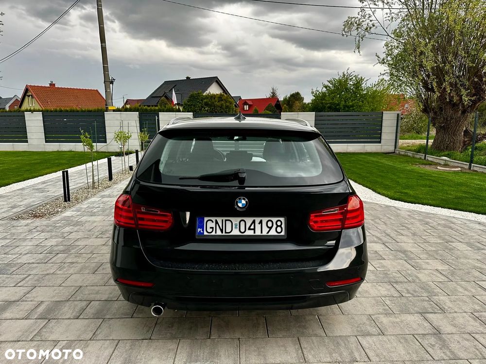 BMW Seria 3 318d DPF - 4