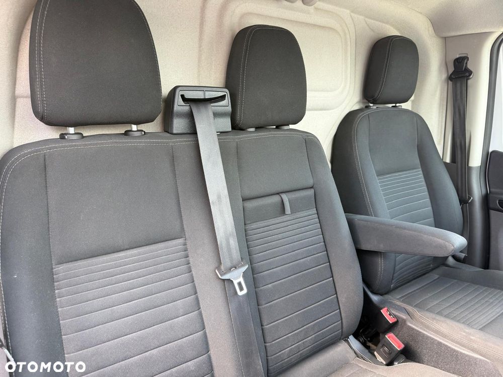 Ford TRANSIT CUSTOM - 20