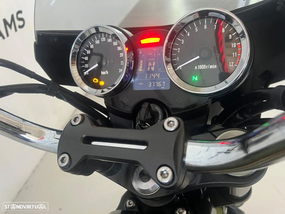 Kawasaki Z 900RS - 14