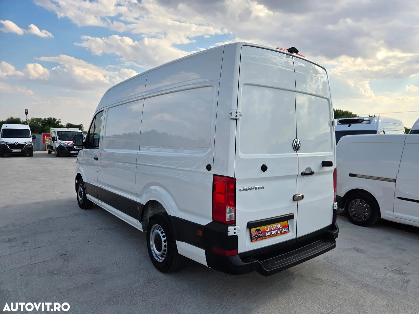 Volkswagen New Crafter L3H2 - 8
