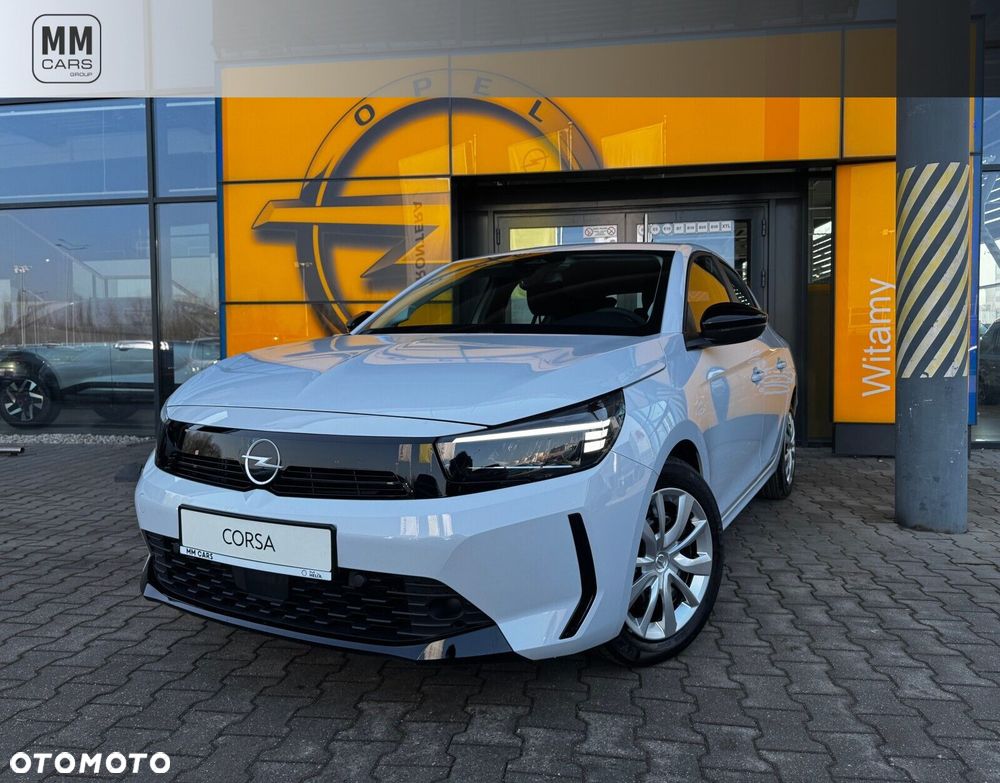 Opel Corsa - 1