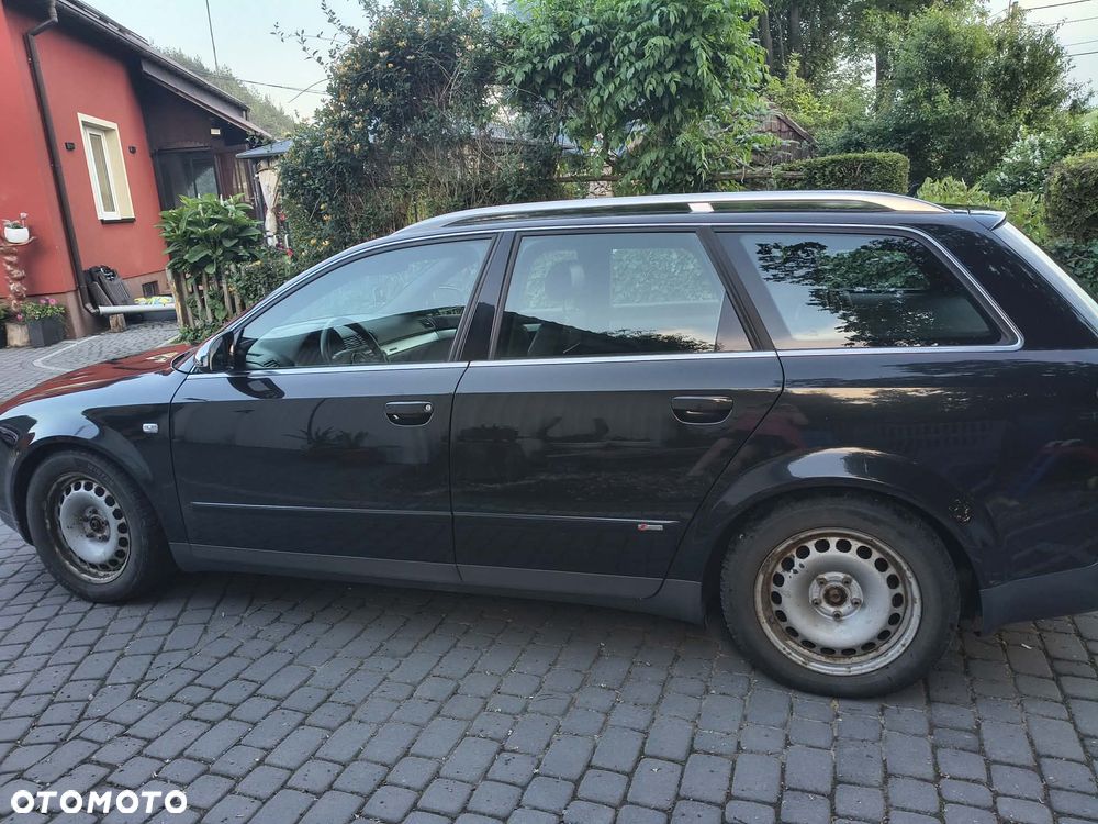 Audi A4 Avant - 7