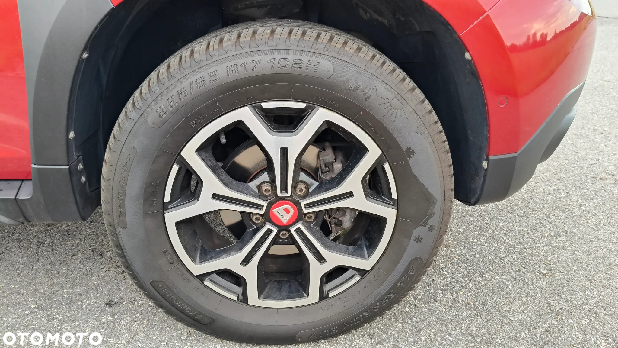 Dacia Duster TCe 130 2WD Sondermodell Extreme - 9