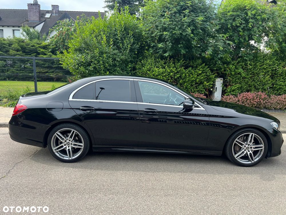 Mercedes-Benz Klasa E - 4
