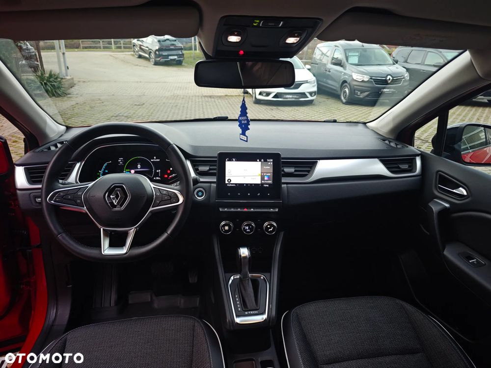 Renault Captur 1.6 E-TECH Full Hybrid 145 Intens - 13