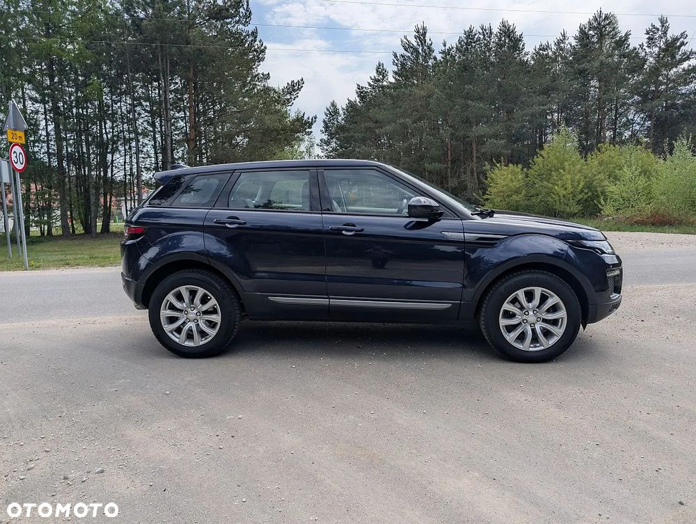 Land Rover Range Rover Evoque D150 FWD R-Dynamic S - 9