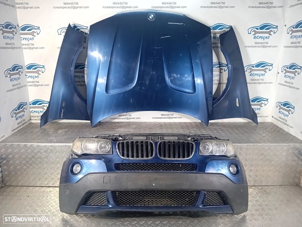 .Frente Completa BMW X3 2.0d LCI E83 N47D20 177cv Diesel 2006 - 2010 - 1