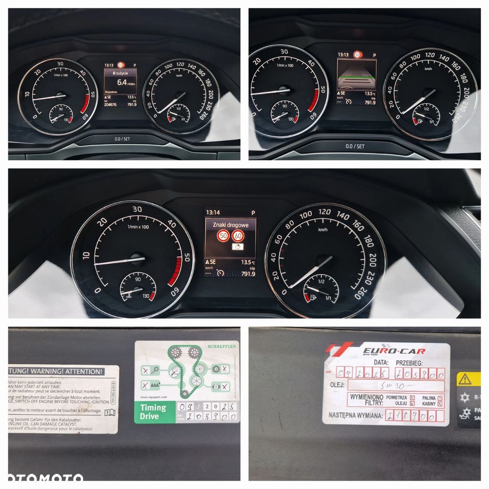 Skoda Superb 2.0 TDI DSG Style - 8