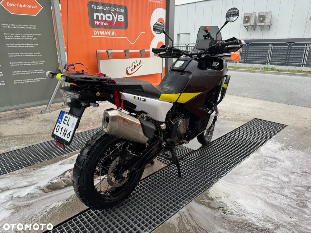 Husqvarna Norden - 6