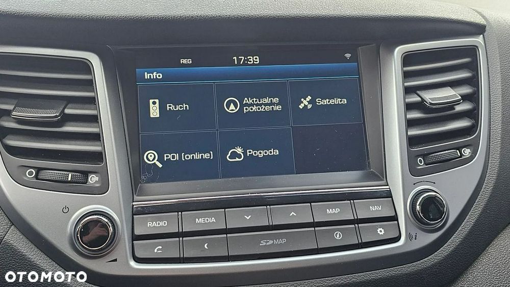 Hyundai Tucson 1.6 GDi 2WD Trend - 28
