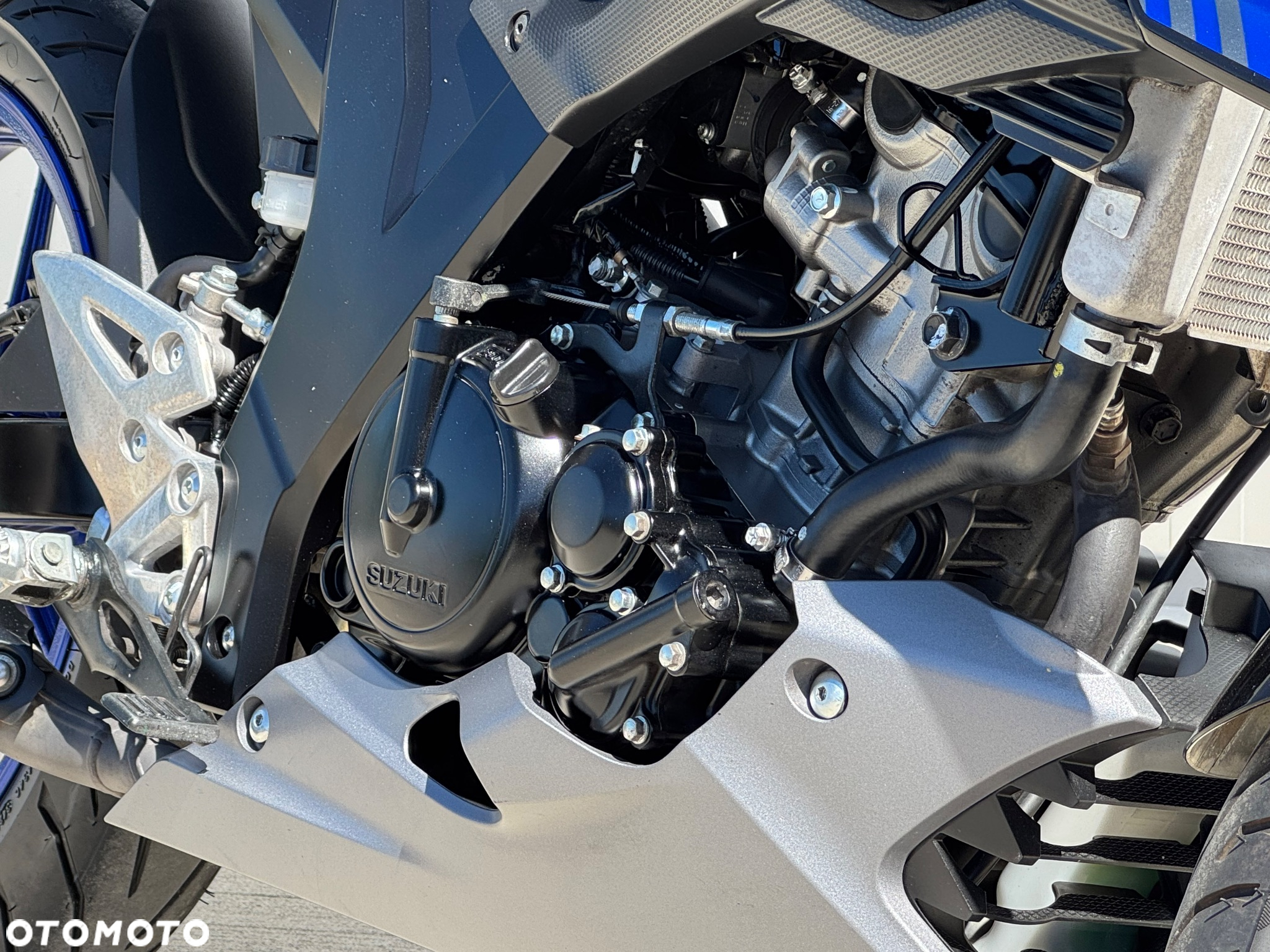 Suzuki GSX - 13