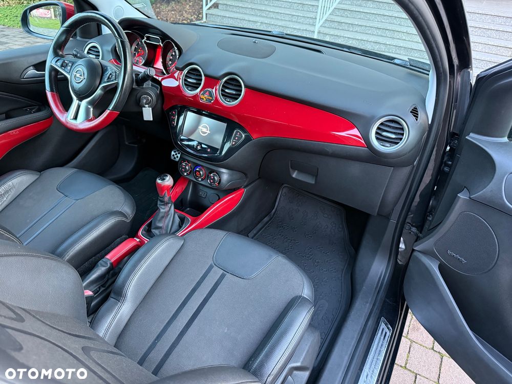 Opel Adam 1.4 Slam - 12