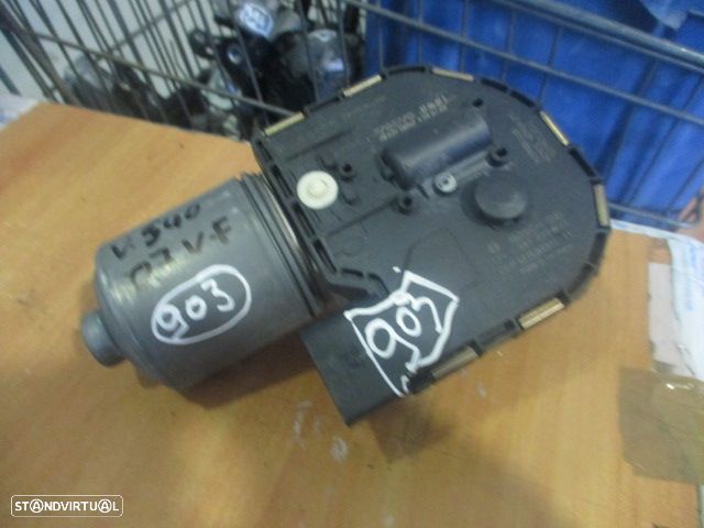 Motor Limpa Vidros Frente 1397220523 VOLVO S40 2007 Frt Bosch - 4