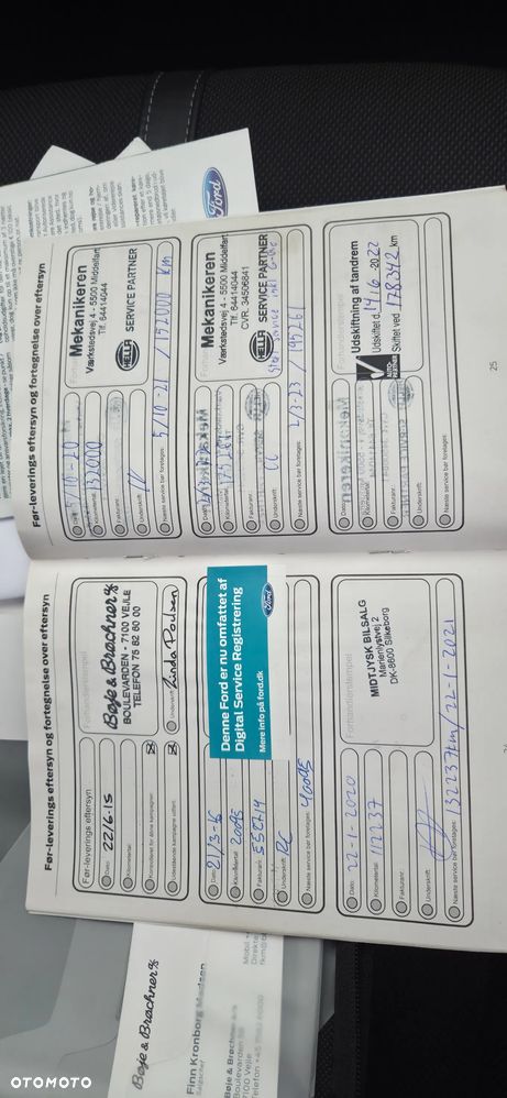 Ford Grand C-MAX 2.0 TDCi Titanium MPS6 - 26